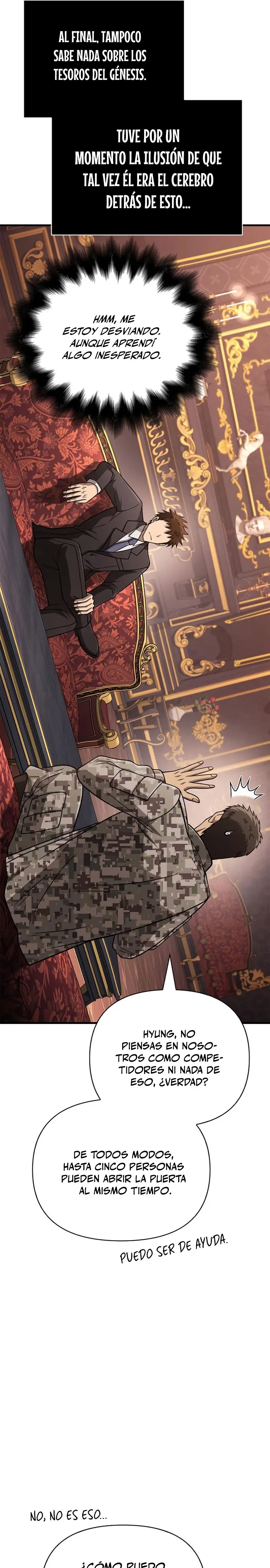 Read Survive as a Barbarian in the Game ES Manga Online