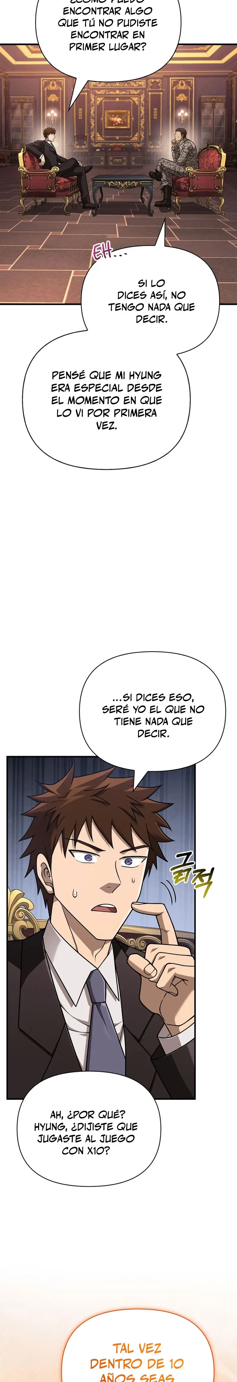 Read Survive as a Barbarian in the Game ES Manga Online