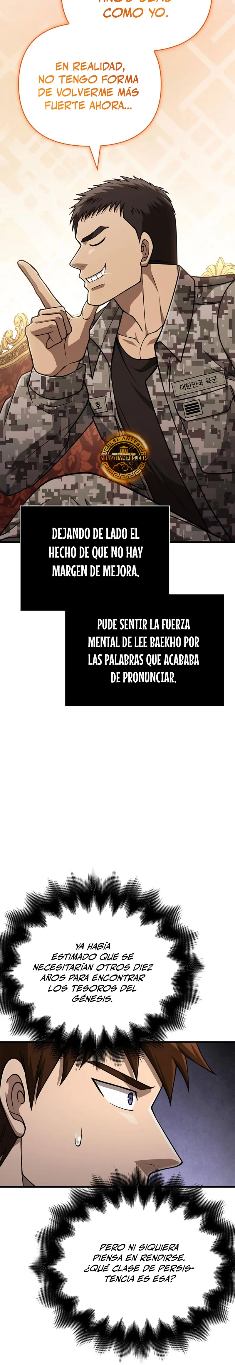 Read Survive as a Barbarian in the Game ES Manga Online