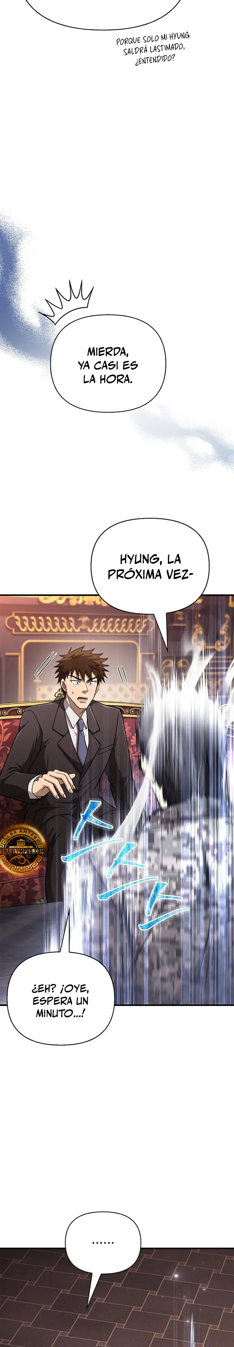 Read Survive as a Barbarian in the Game ES Manga Online