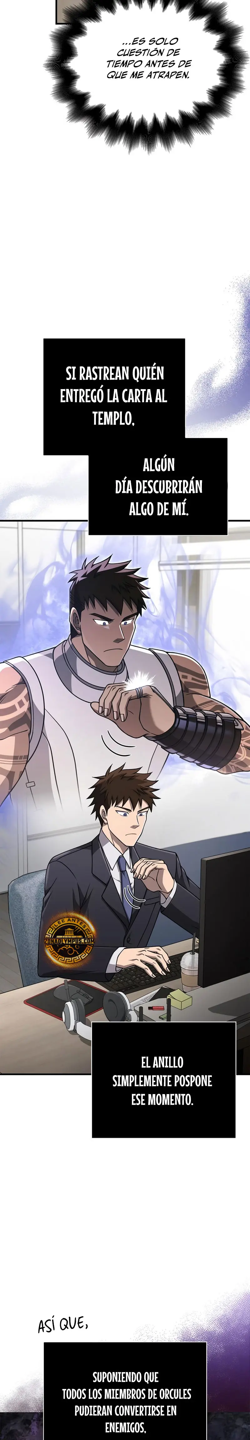 Read Survive as a Barbarian in the Game ES Manga Online