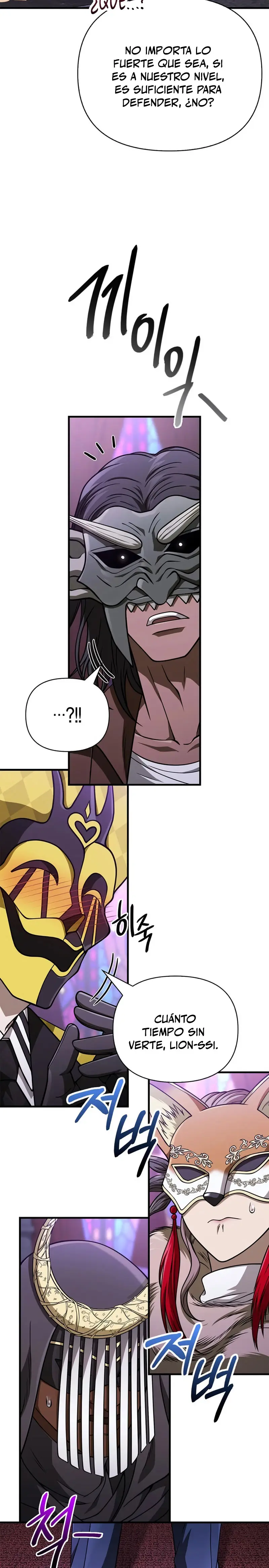 Read Survive as a Barbarian in the Game ES Manga Online