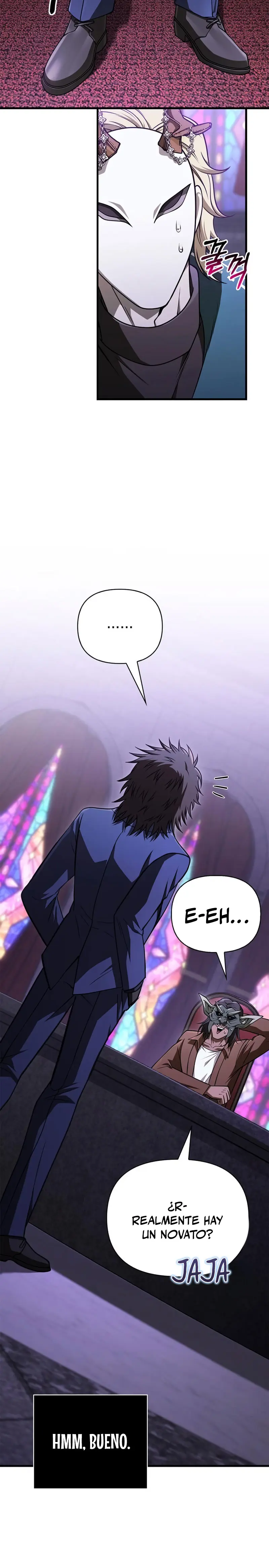 Read Survive as a Barbarian in the Game ES Manga Online