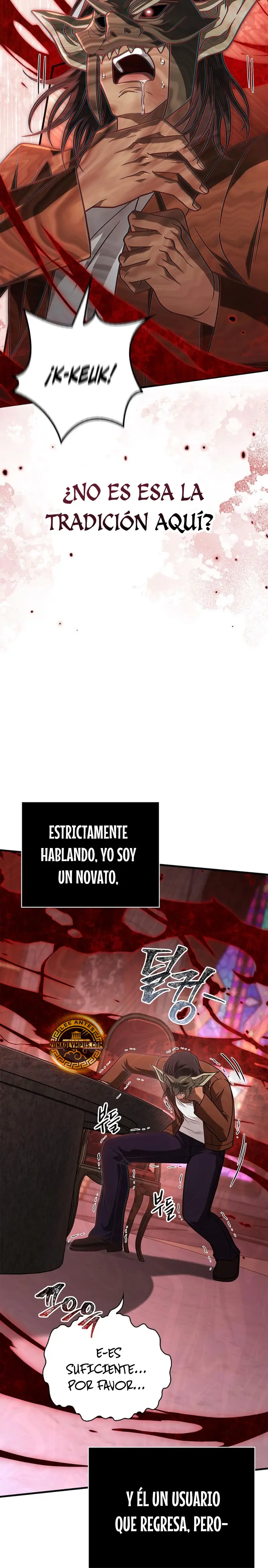 Read Survive as a Barbarian in the Game ES Manga Online