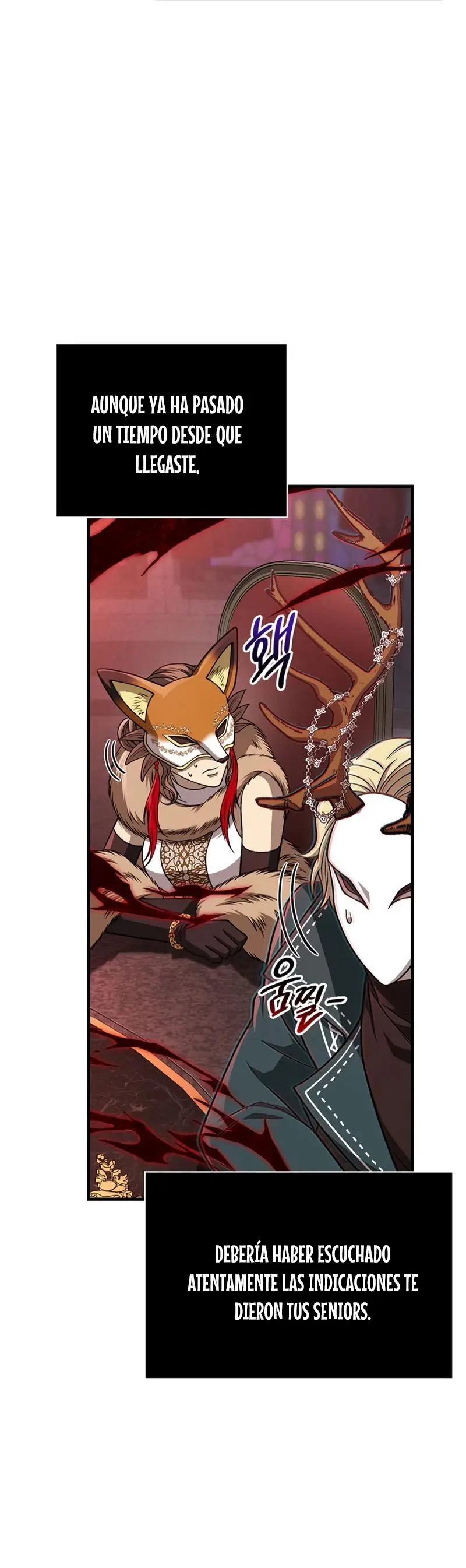 Read Survive as a Barbarian in the Game ES Manga Online