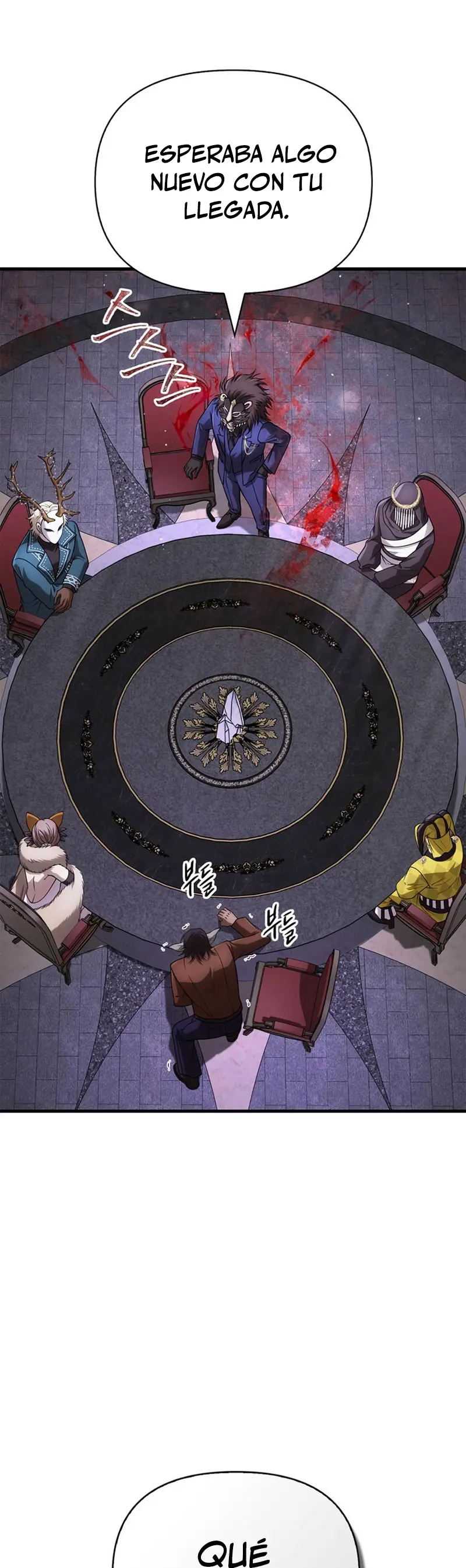 Read Survive as a Barbarian in the Game ES Manga Online