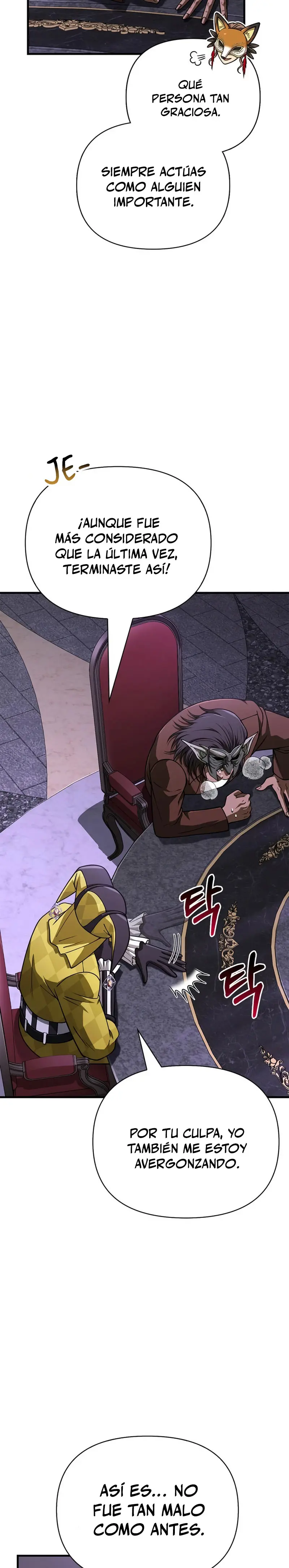 Read Survive as a Barbarian in the Game ES Manga Online