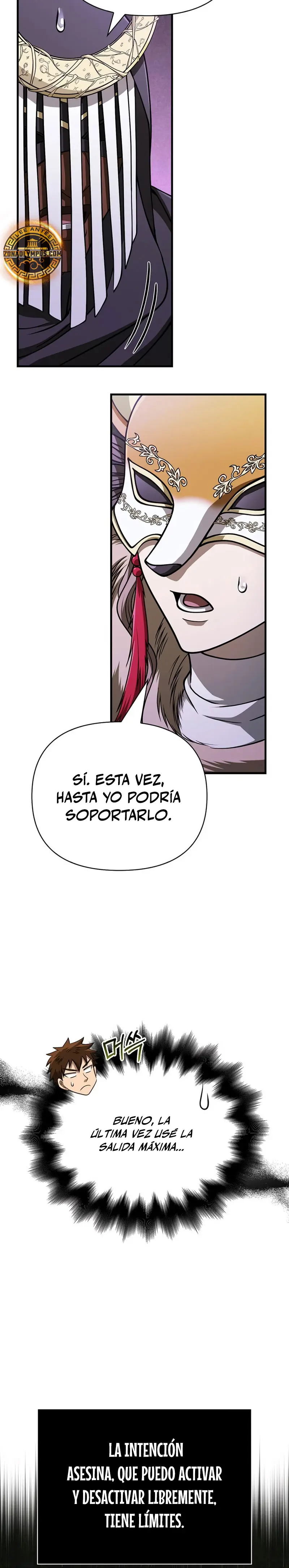 Read Survive as a Barbarian in the Game ES Manga Online