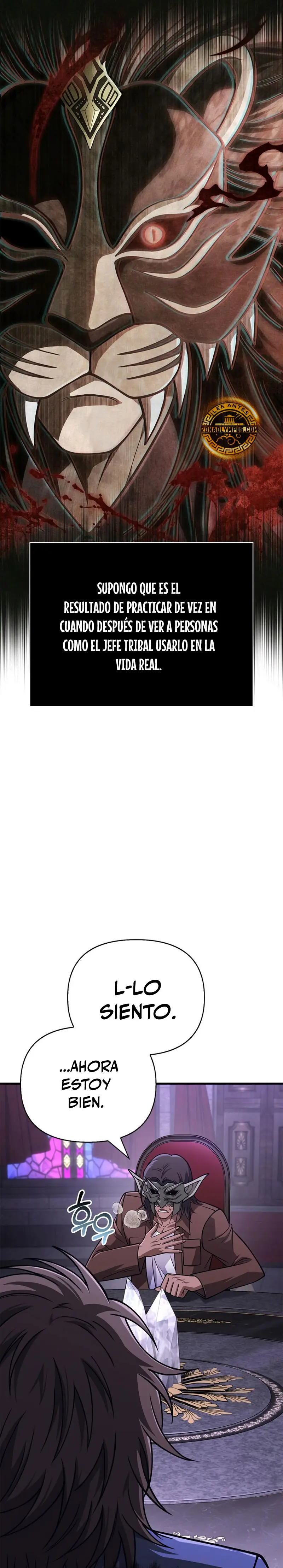 Read Survive as a Barbarian in the Game ES Manga Online