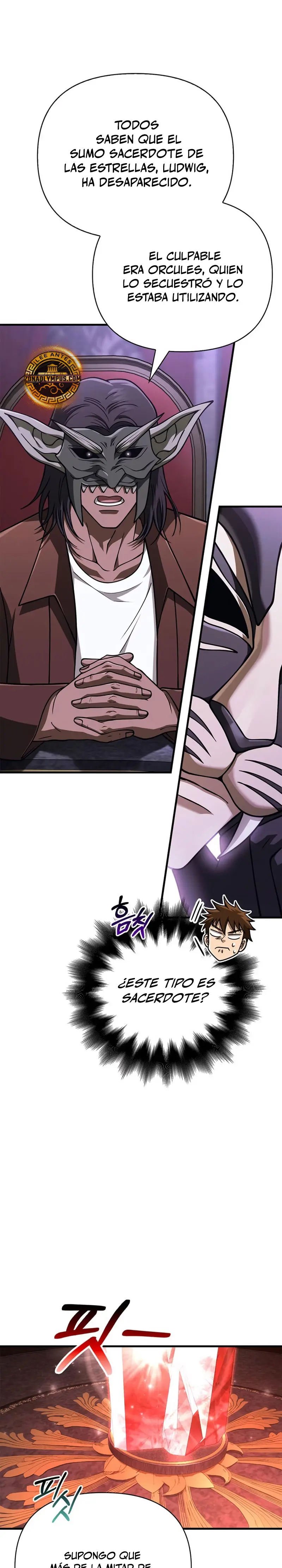 Read Survive as a Barbarian in the Game ES Manga Online