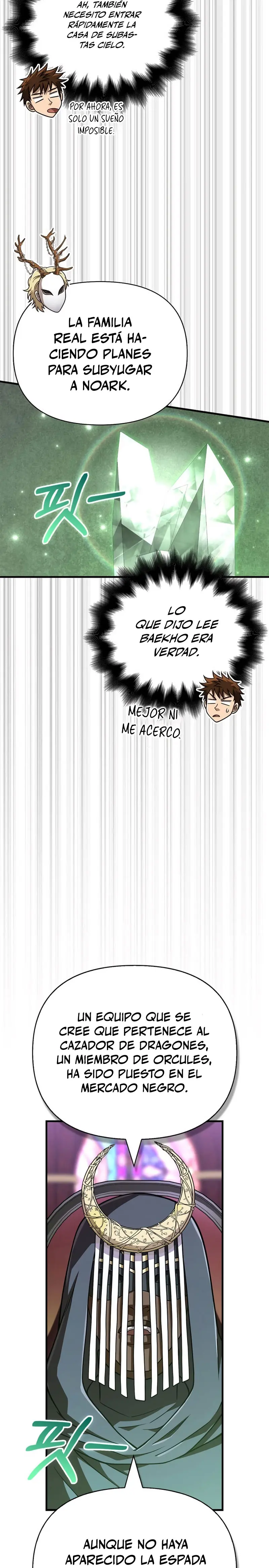 Read Survive as a Barbarian in the Game ES Manga Online