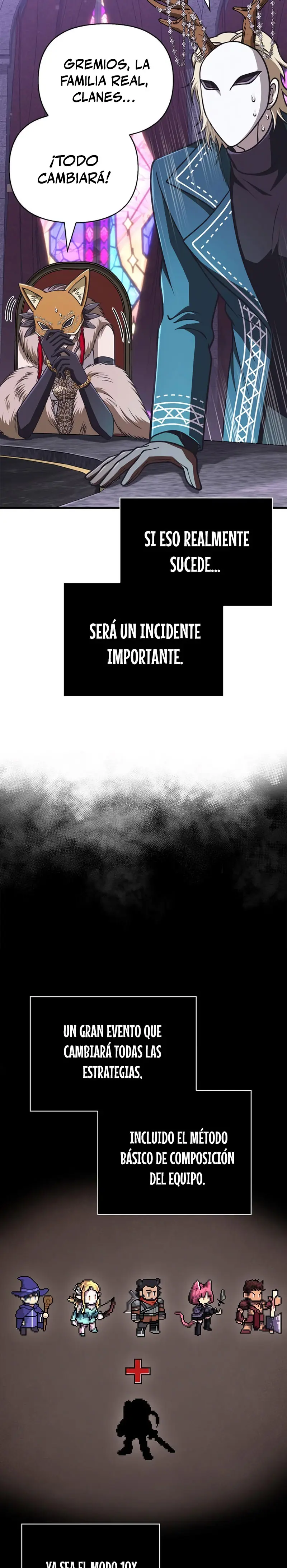 Read Survive as a Barbarian in the Game ES Manga Online