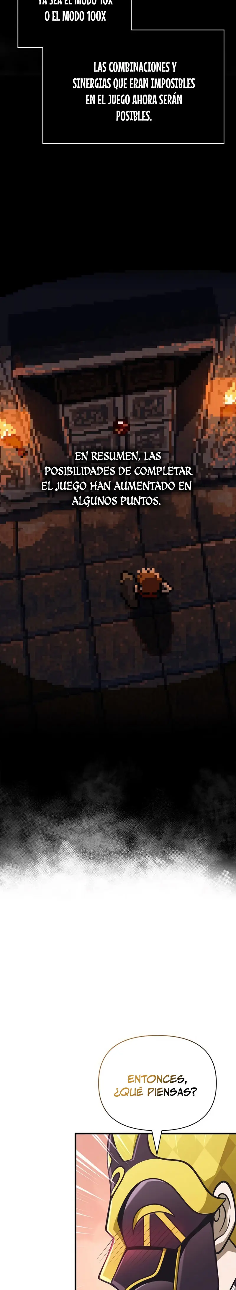 Read Survive as a Barbarian in the Game ES Manga Online