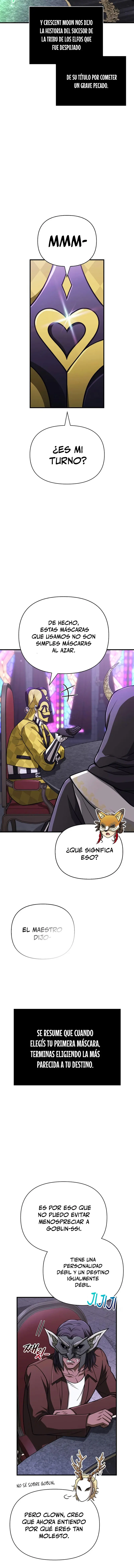 Read Survive as a Barbarian in the Game ES Manga Online