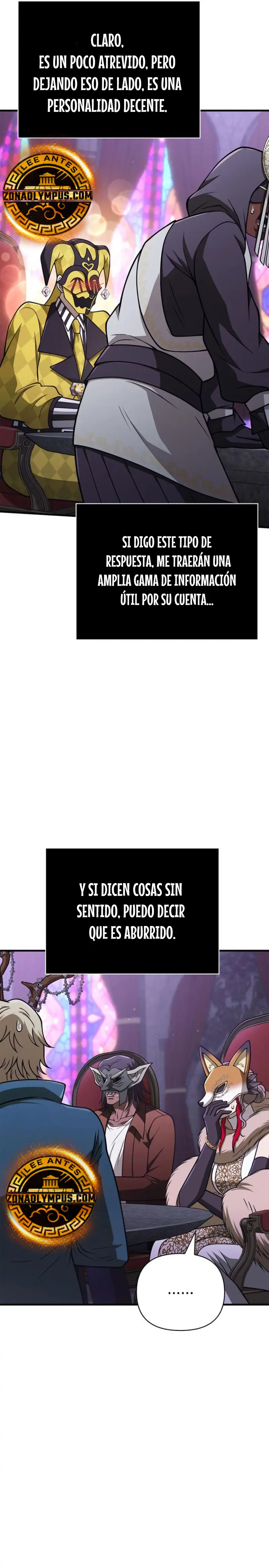 Read Survive as a Barbarian in the Game ES Manga Online