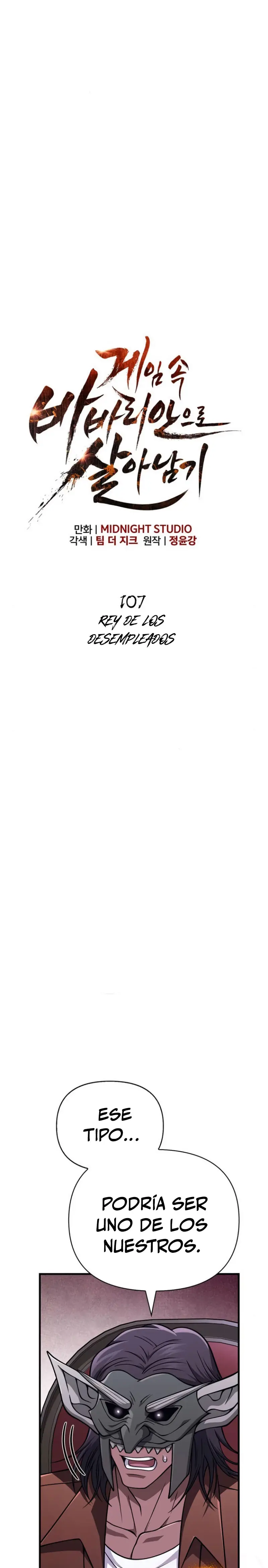 Read Survive as a Barbarian in the Game ES Manga Online