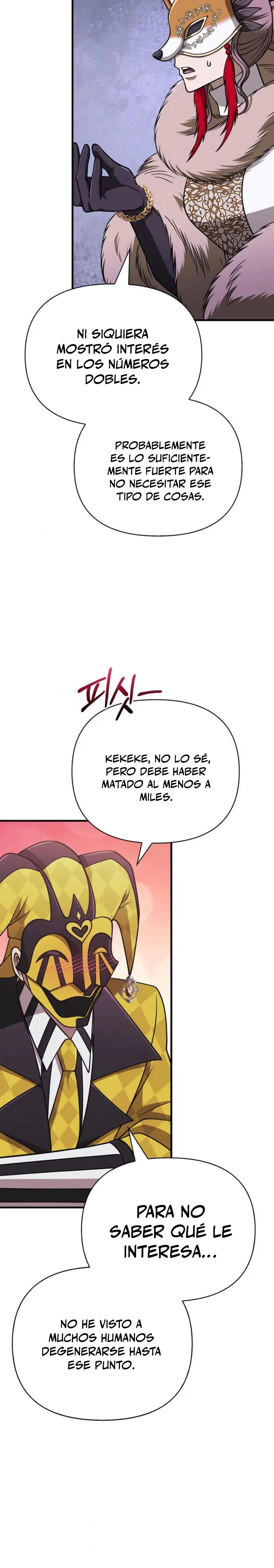 Read Survive as a Barbarian in the Game ES Manga Online