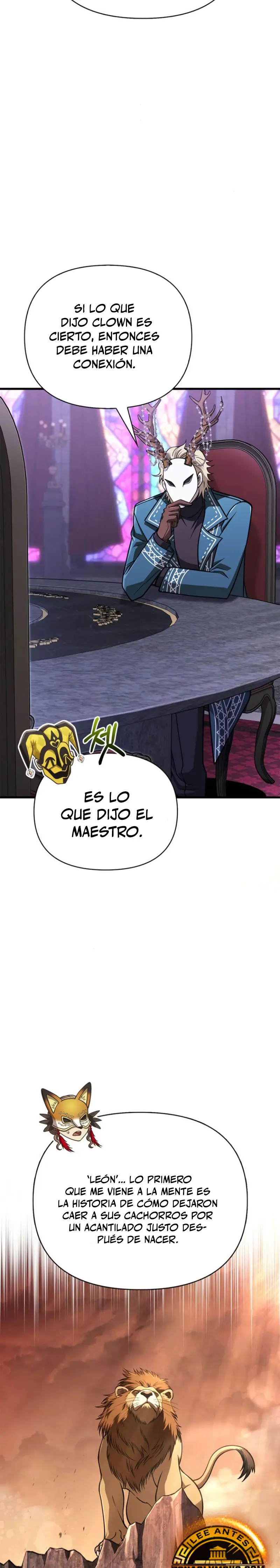 Read Survive as a Barbarian in the Game ES Manga Online