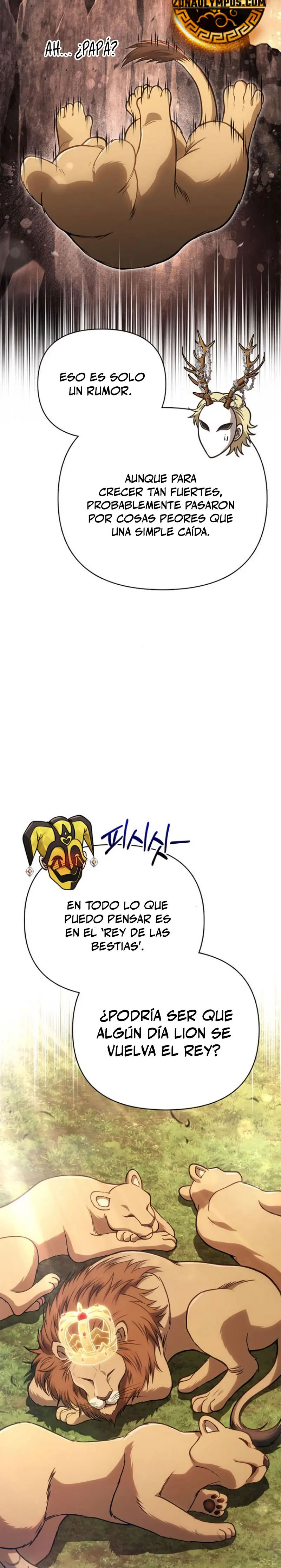 Read Survive as a Barbarian in the Game ES Manga Online