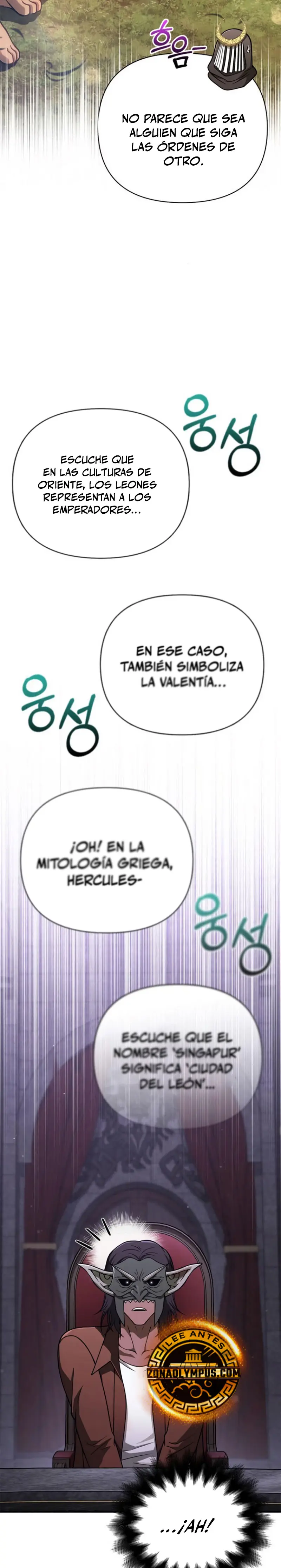 Read Survive as a Barbarian in the Game ES Manga Online