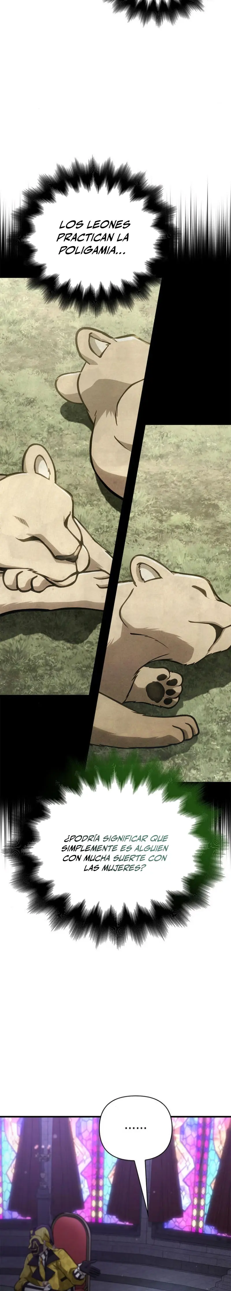 Read Survive as a Barbarian in the Game ES Manga Online