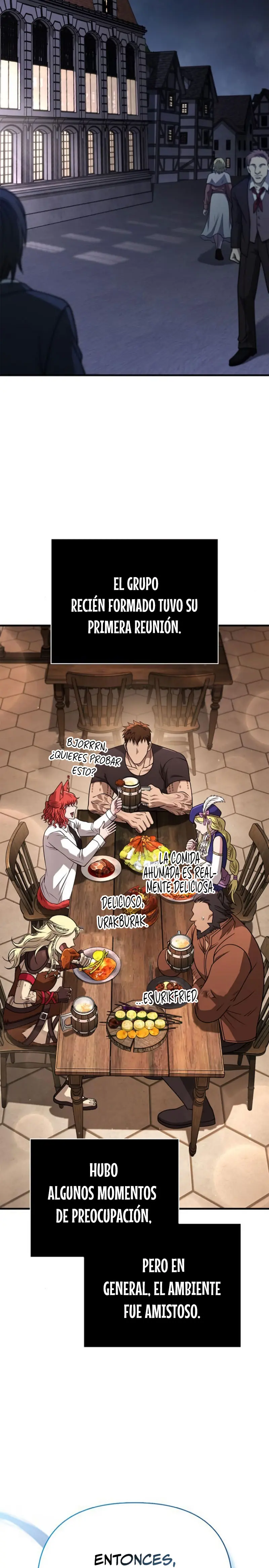 Read Survive as a Barbarian in the Game ES Manga Online