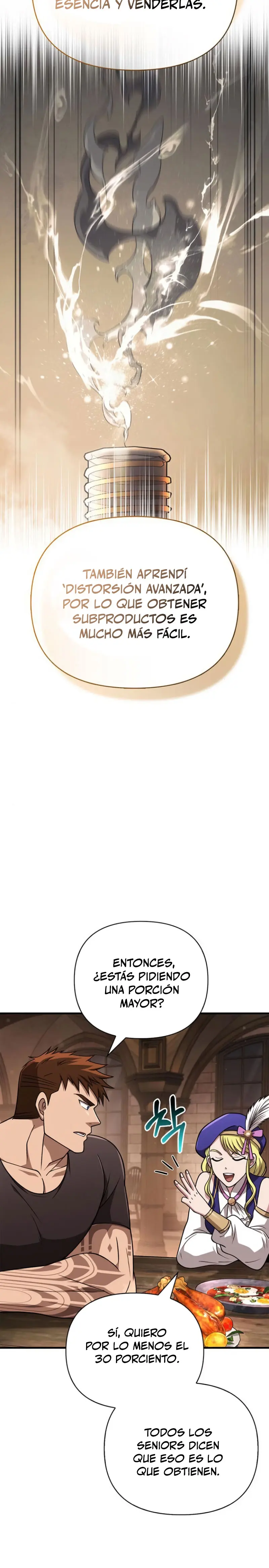 Read Survive as a Barbarian in the Game ES Manga Online