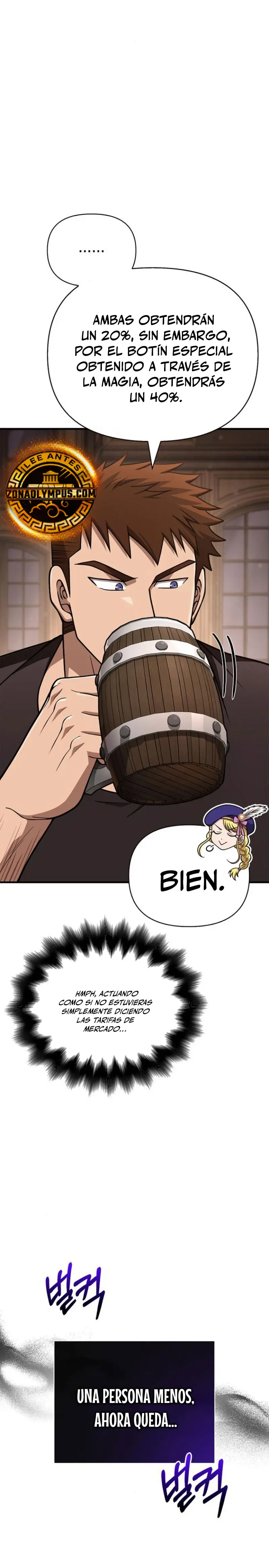 Read Survive as a Barbarian in the Game ES Manga Online