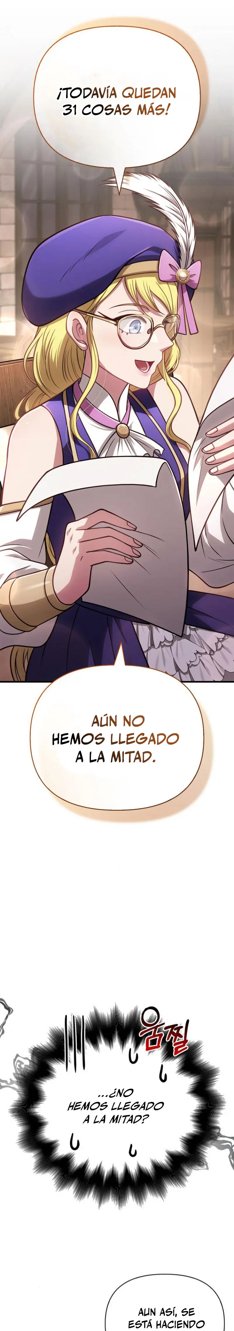 Read Survive as a Barbarian in the Game ES Manga Online