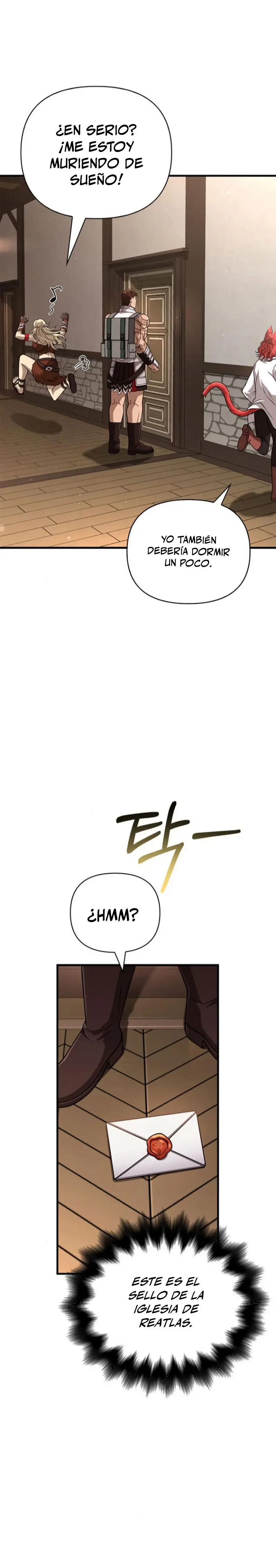 Read Survive as a Barbarian in the Game ES Manga Online