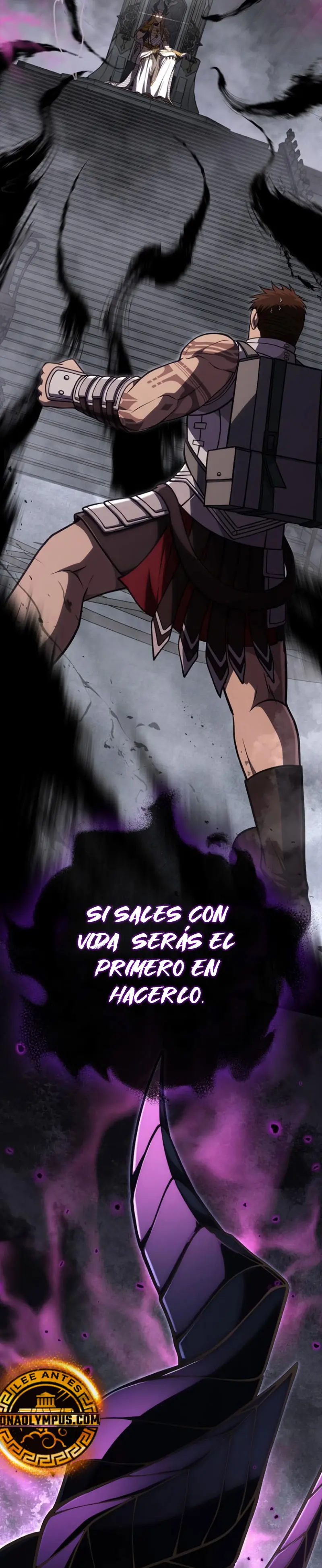 Read Survive as a Barbarian in the Game ES Manga Online