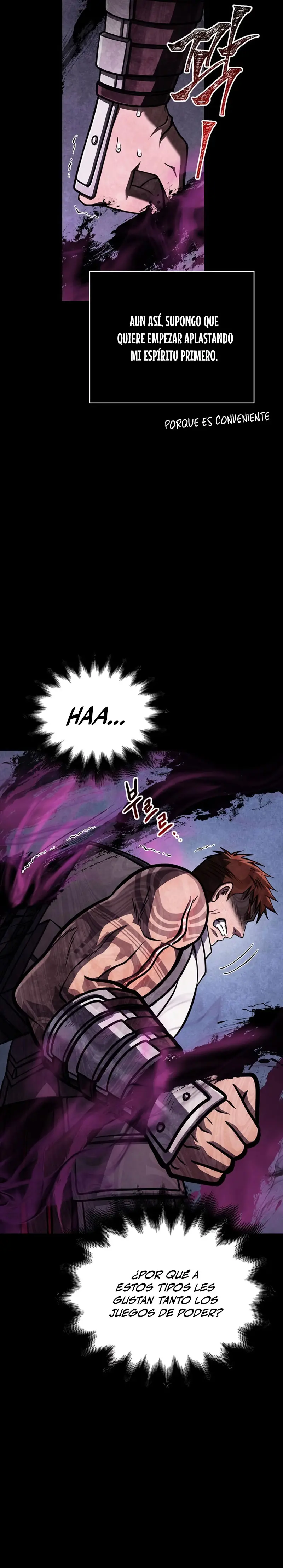 Read Survive as a Barbarian in the Game ES Manga Online