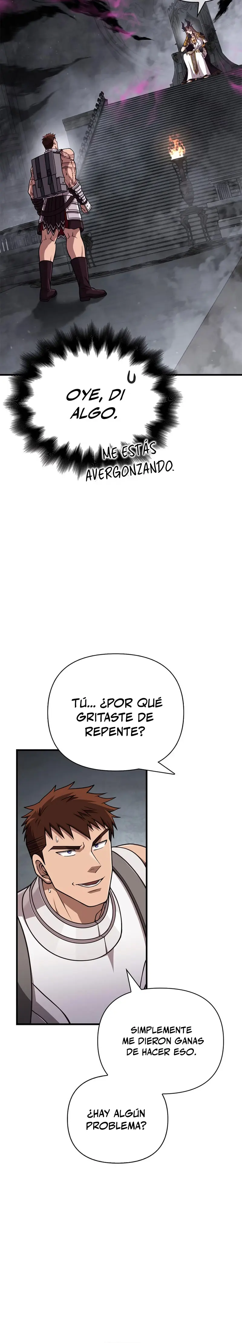 Read Survive as a Barbarian in the Game ES Manga Online