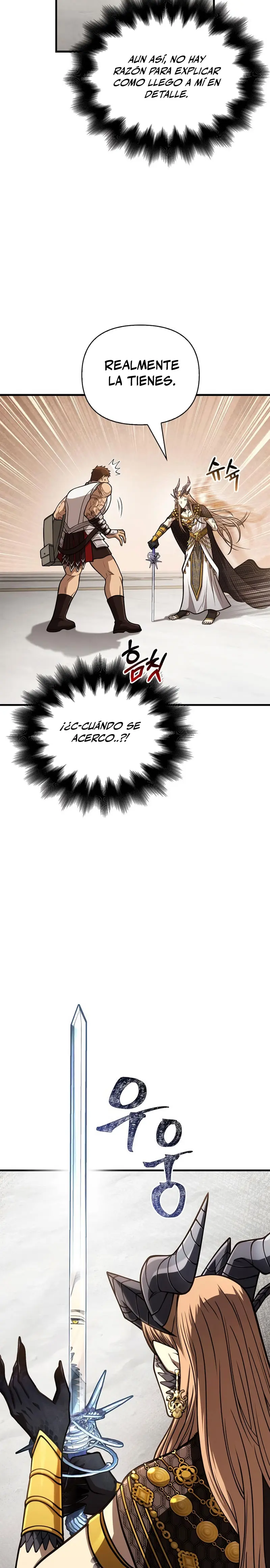 Read Survive as a Barbarian in the Game ES Manga Online