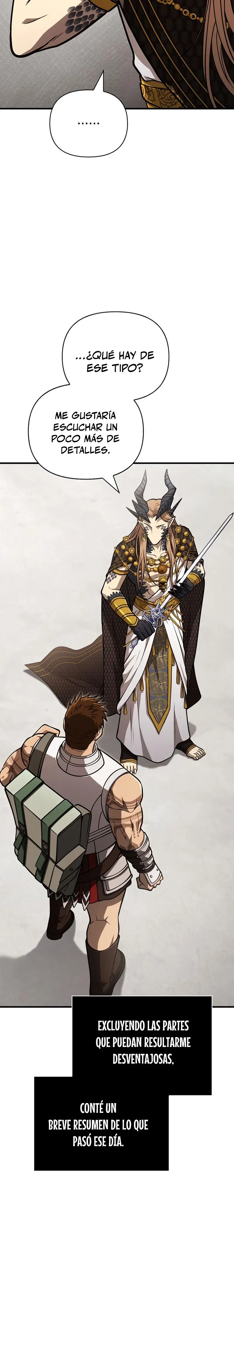 Read Survive as a Barbarian in the Game ES Manga Online