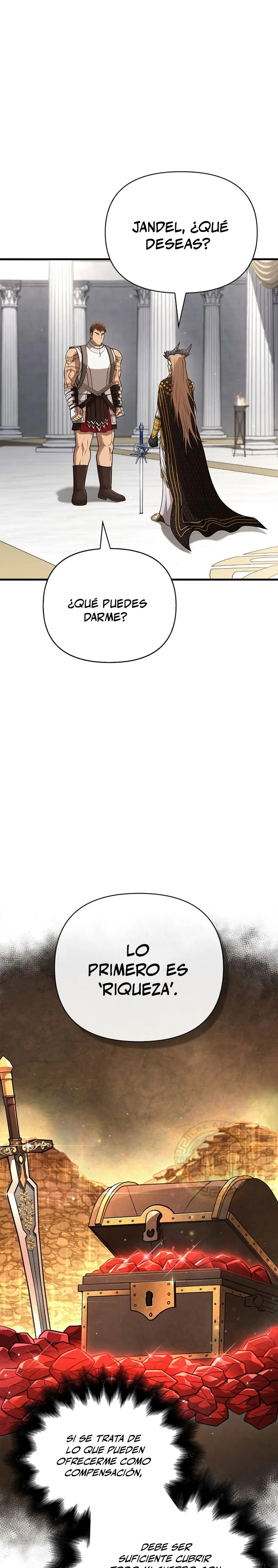 Read Survive as a Barbarian in the Game ES Manga Online