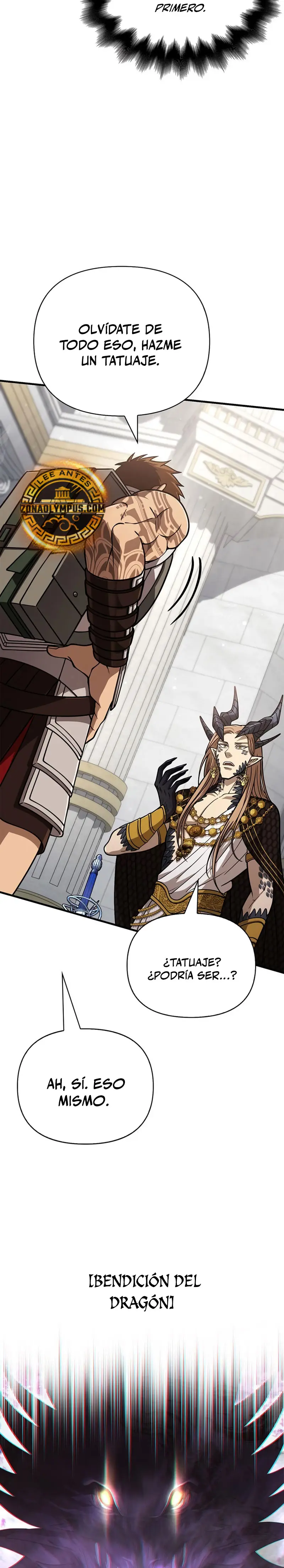 Read Survive as a Barbarian in the Game ES Manga Online