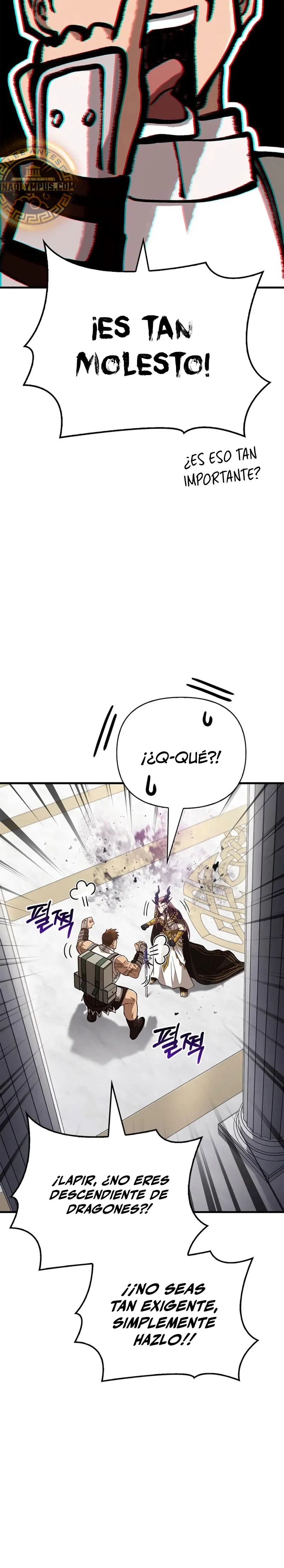 Read Survive as a Barbarian in the Game ES Manga Online