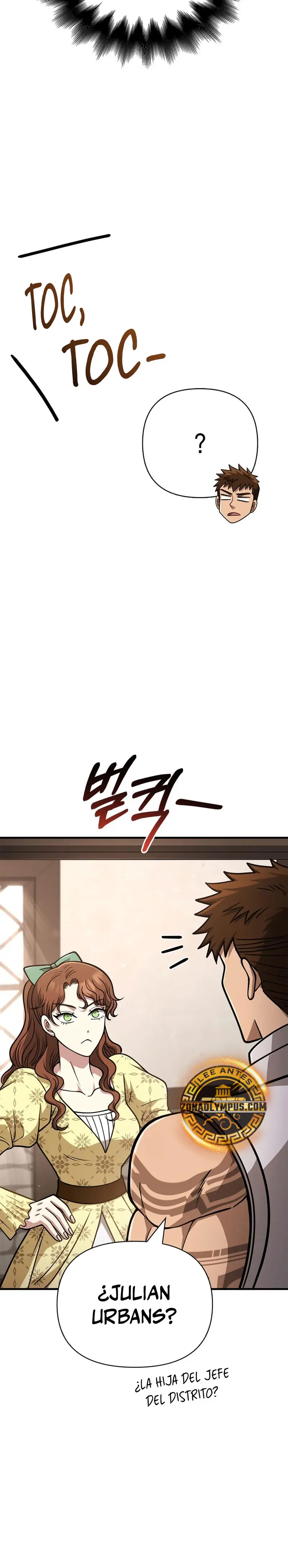 Read Survive as a Barbarian in the Game ES Manga Online