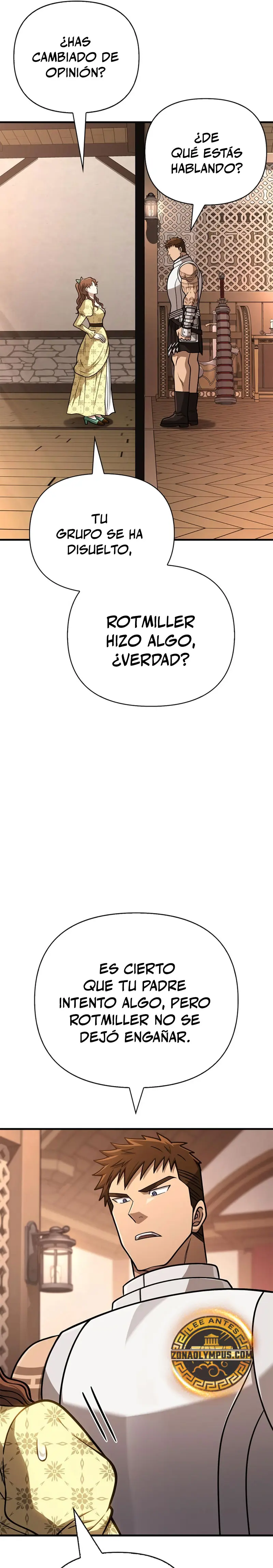 Read Survive as a Barbarian in the Game ES Manga Online