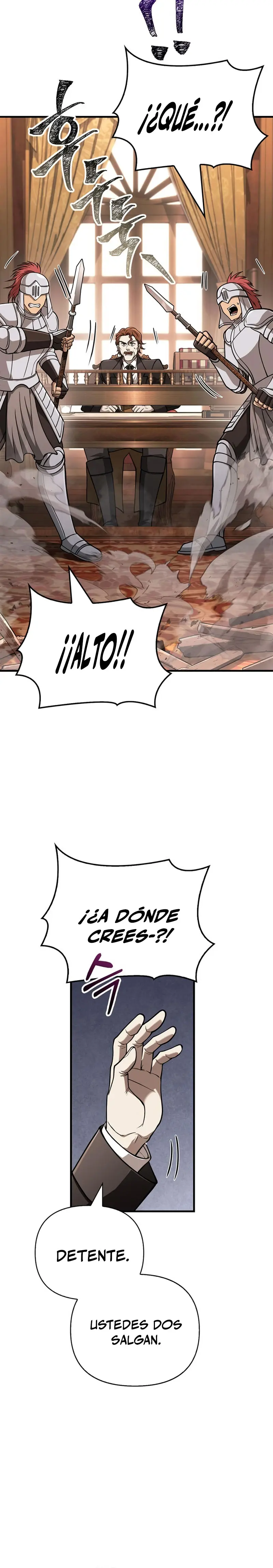 Read Survive as a Barbarian in the Game ES Manga Online