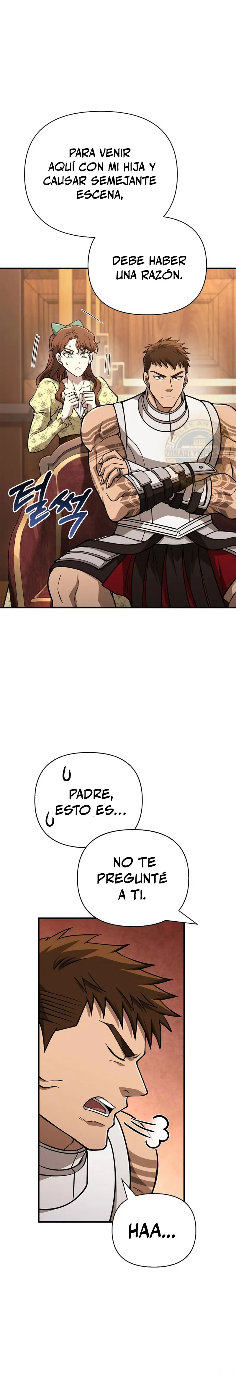 Read Survive as a Barbarian in the Game ES Manga Online