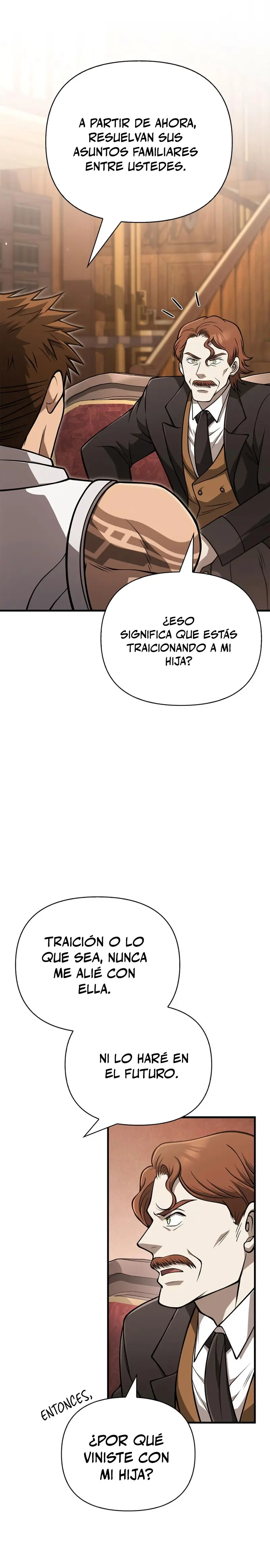 Read Survive as a Barbarian in the Game ES Manga Online