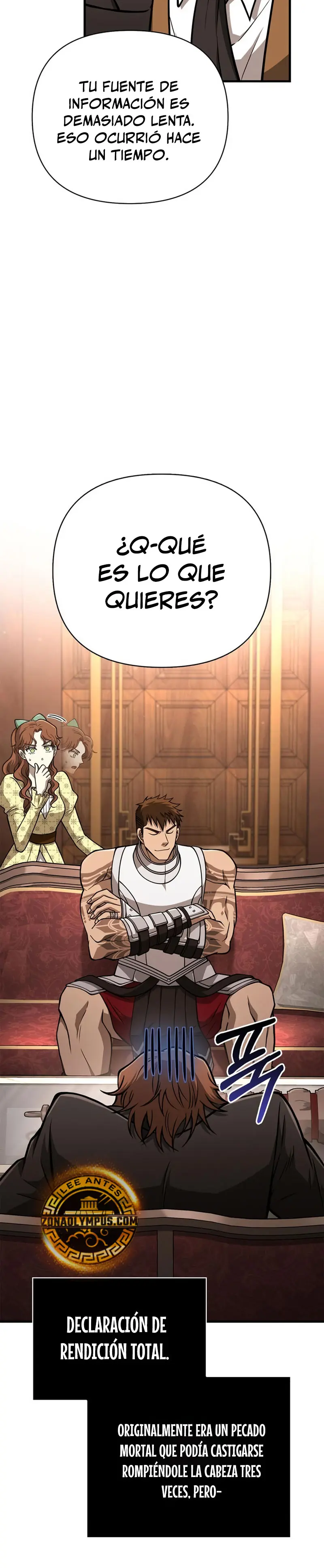 Read Survive as a Barbarian in the Game ES Manga Online