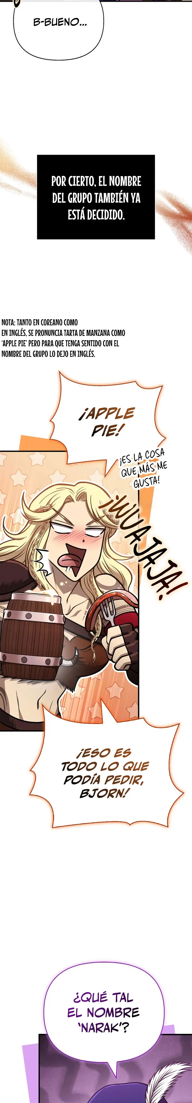 Read Survive as a Barbarian in the Game ES Manga Online