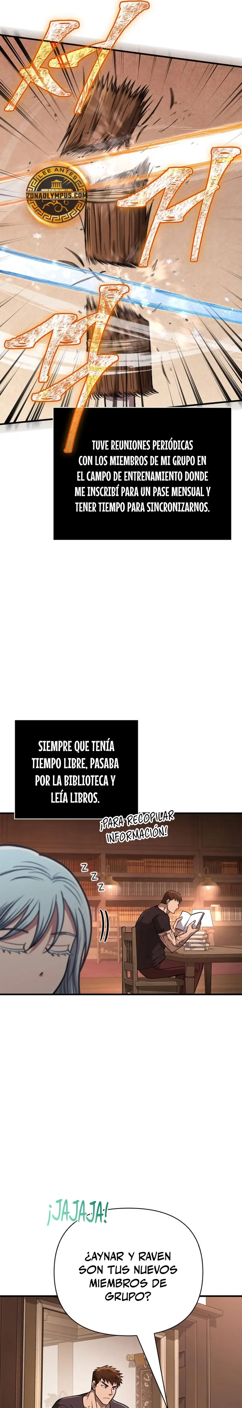 Read Survive as a Barbarian in the Game ES Manga Online