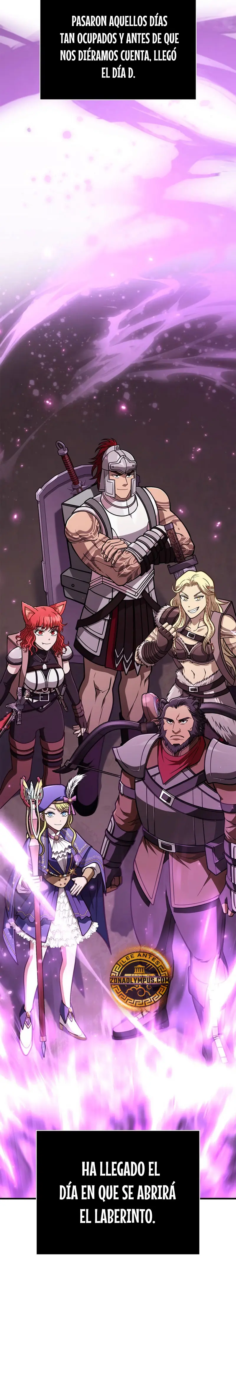 Read Survive as a Barbarian in the Game ES Manga Online