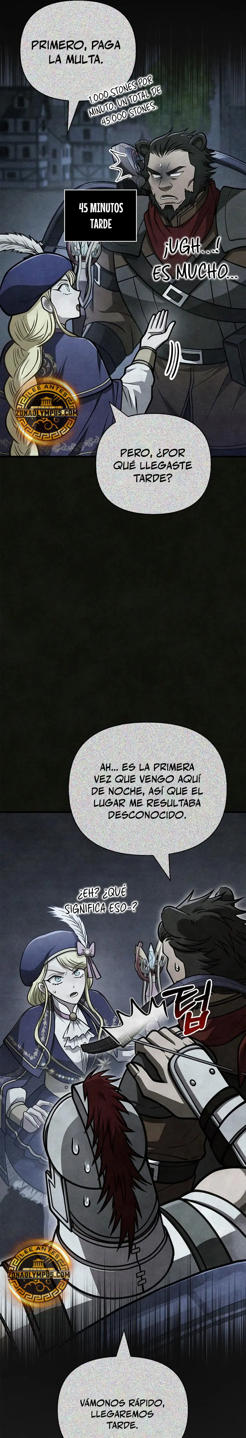 Read Survive as a Barbarian in the Game ES Manga Online