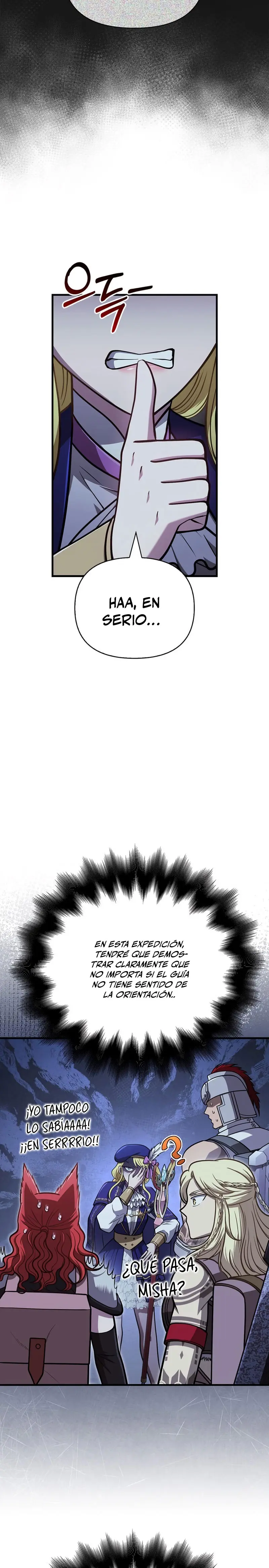 Read Survive as a Barbarian in the Game ES Manga Online