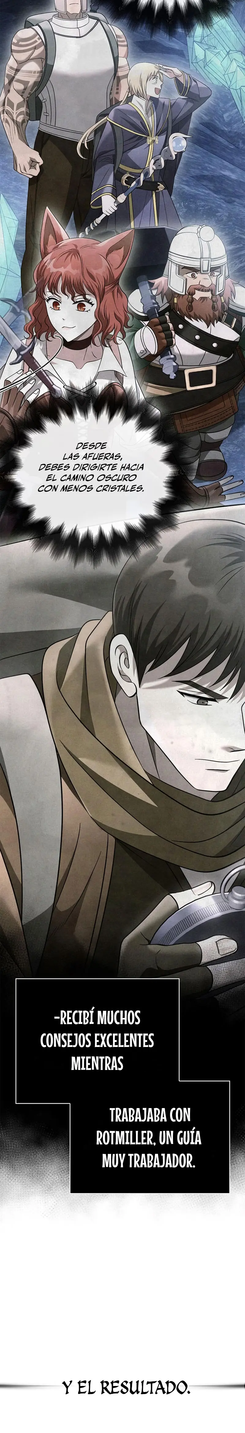 Read Survive as a Barbarian in the Game ES Manga Online